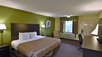 Iron/ironing board, rollaway beds, free WiFi, bed sheets