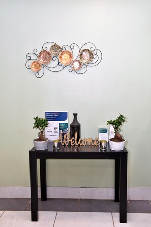 Reception hall - Rodeway Inn Harbison Area (Columbia)