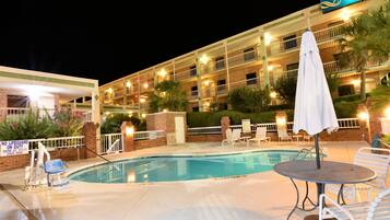 Piscina al aire libre