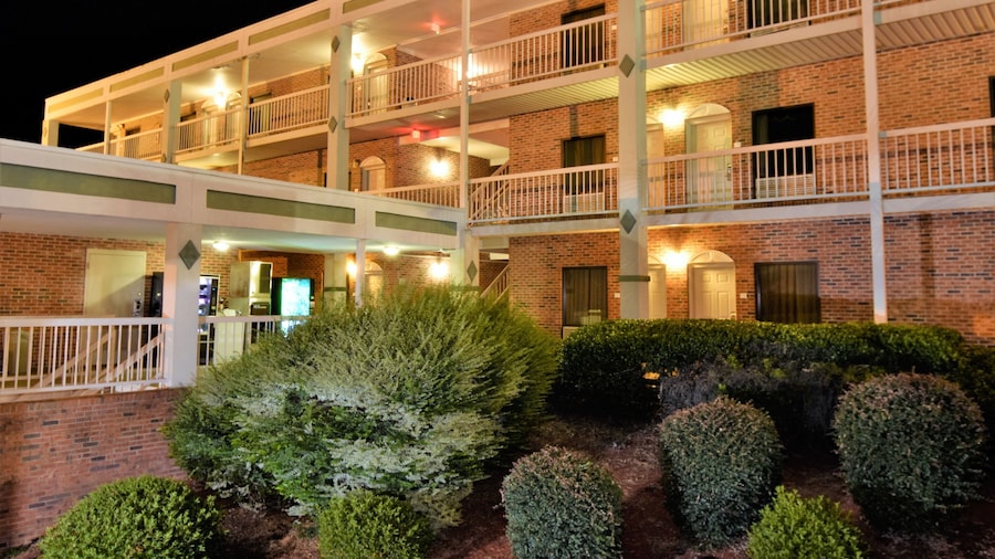 Rodeway Inn Harbison Area