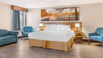Standard Room, 1 King Bed, Non Smoking