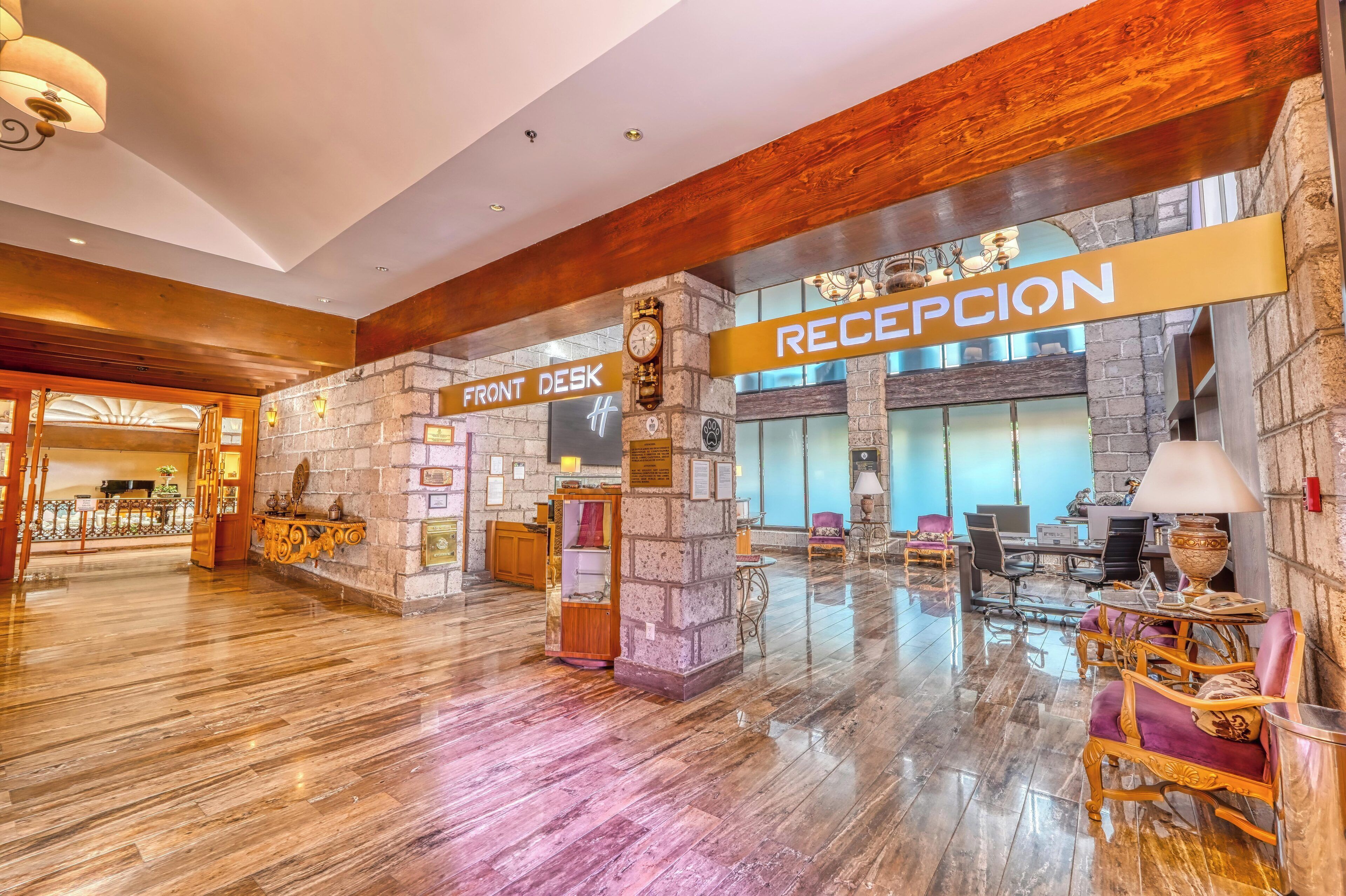 Recepción
