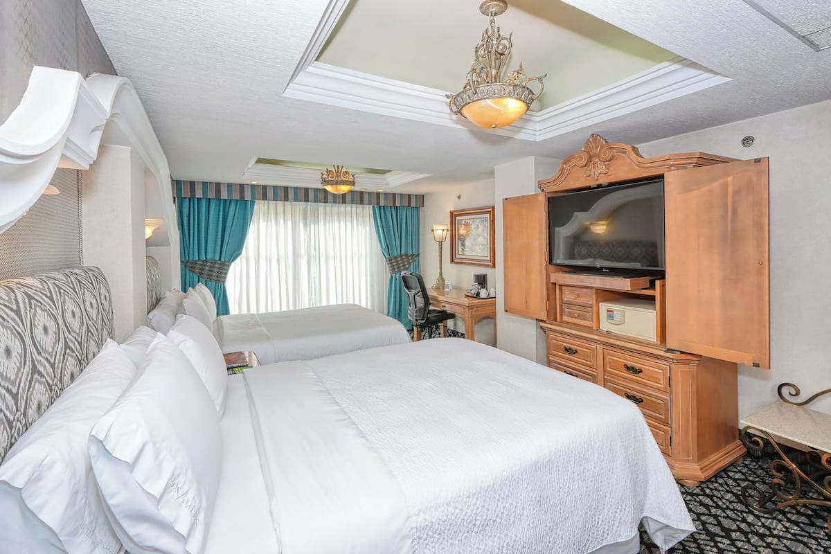 Habitación Premium, 1 cama King size | Ropa de cama de alta calidad y minibar