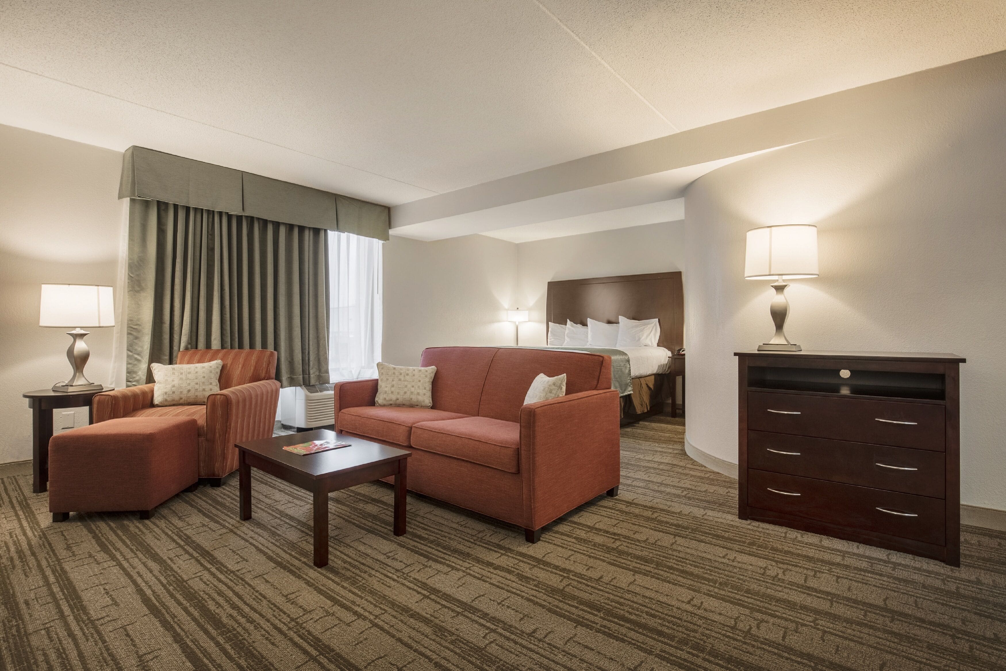 Best Western Ashbury Inn