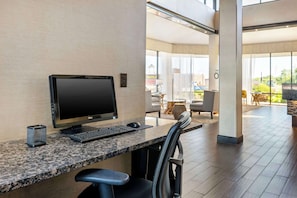 Business centre