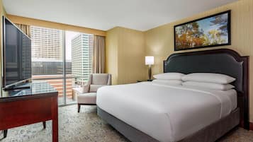 Literie de qualité supérieure, coffres-forts dans les chambres, bureau