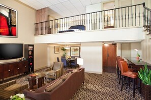 Presidential Suite, 1 King Bed, Non Smoking | Premium bedding, in-room safe, desk, soundproofing