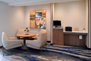 Property amenity - Fairfield Inn & Suites by Marriott Arlington Six Flags (Arlington)