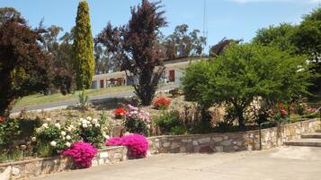 Cottage, 1 Queen Bed | Property grounds