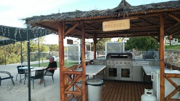 BBQ/picnic Area