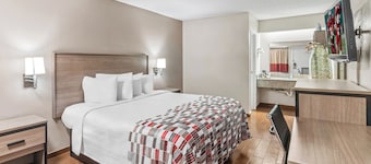 Red Roof Inn Jackson Downtown - Fairgrounds