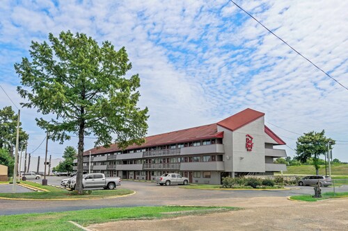 Red Roof Inn Jackson Downtown - Fairgrounds