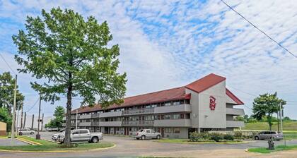 Red Roof Inn Jackson Downtown - Fairgrounds