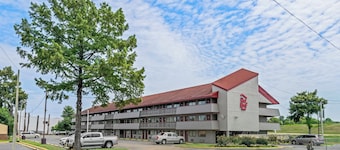 Red Roof Inn Jackson Downtown - Fairgrounds