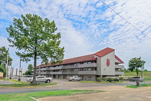 Red Roof Inn Jackson Downtown - Fairgrounds