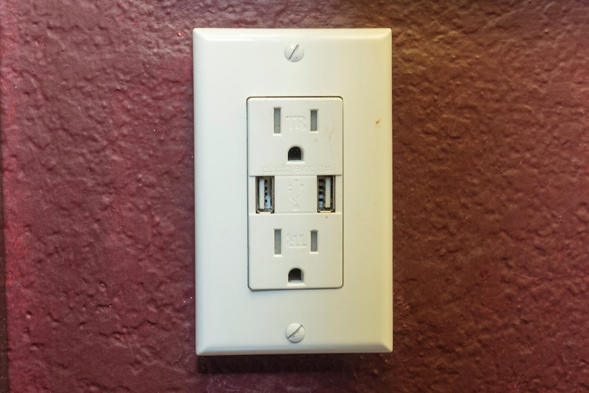 Room amenity