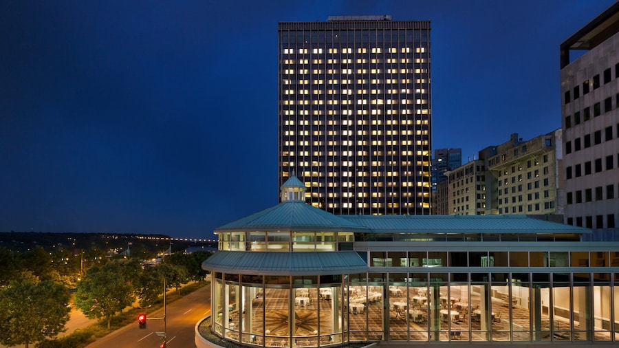 InterContinental Saint Paul Riverfront, an IHG Hotel