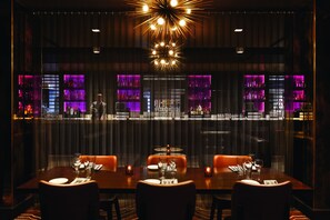 Bar (on property) - InterContinental Saint Paul Riverfront by IHG (St. Paul)