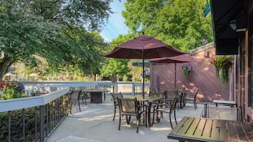 Property amenity