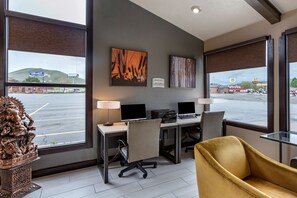 Business centre