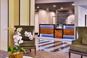 Concierge desk