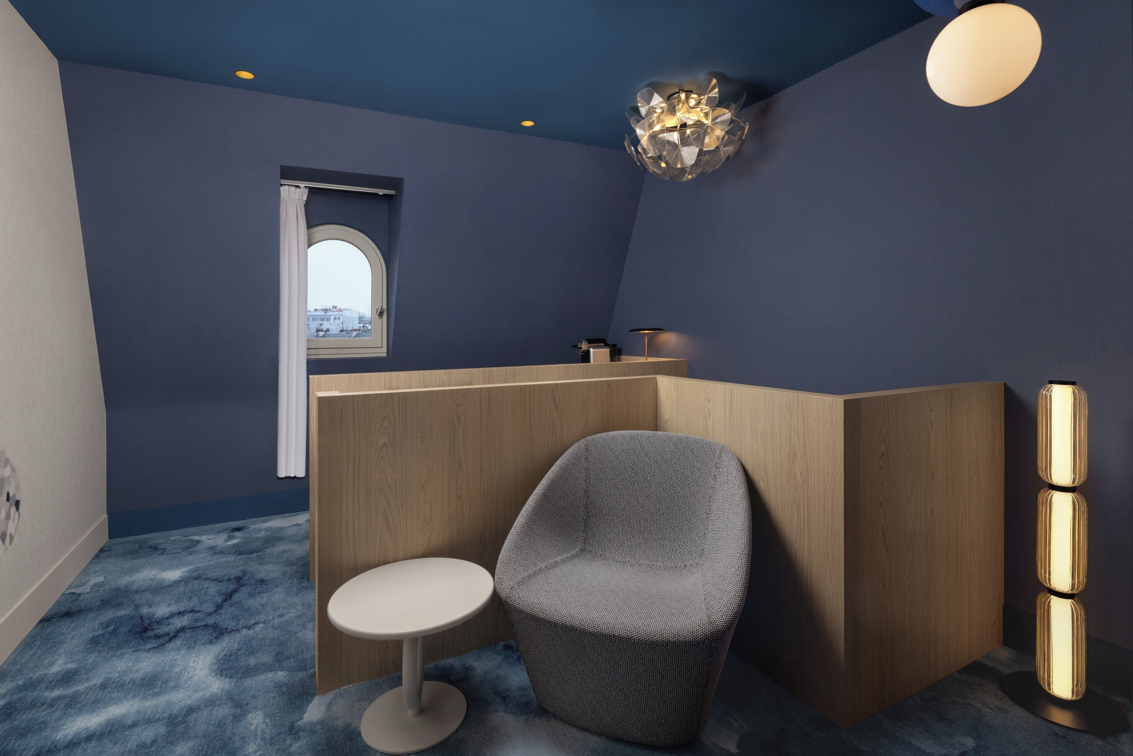 Foto - Crowne Plaza Paris Republique by IHG