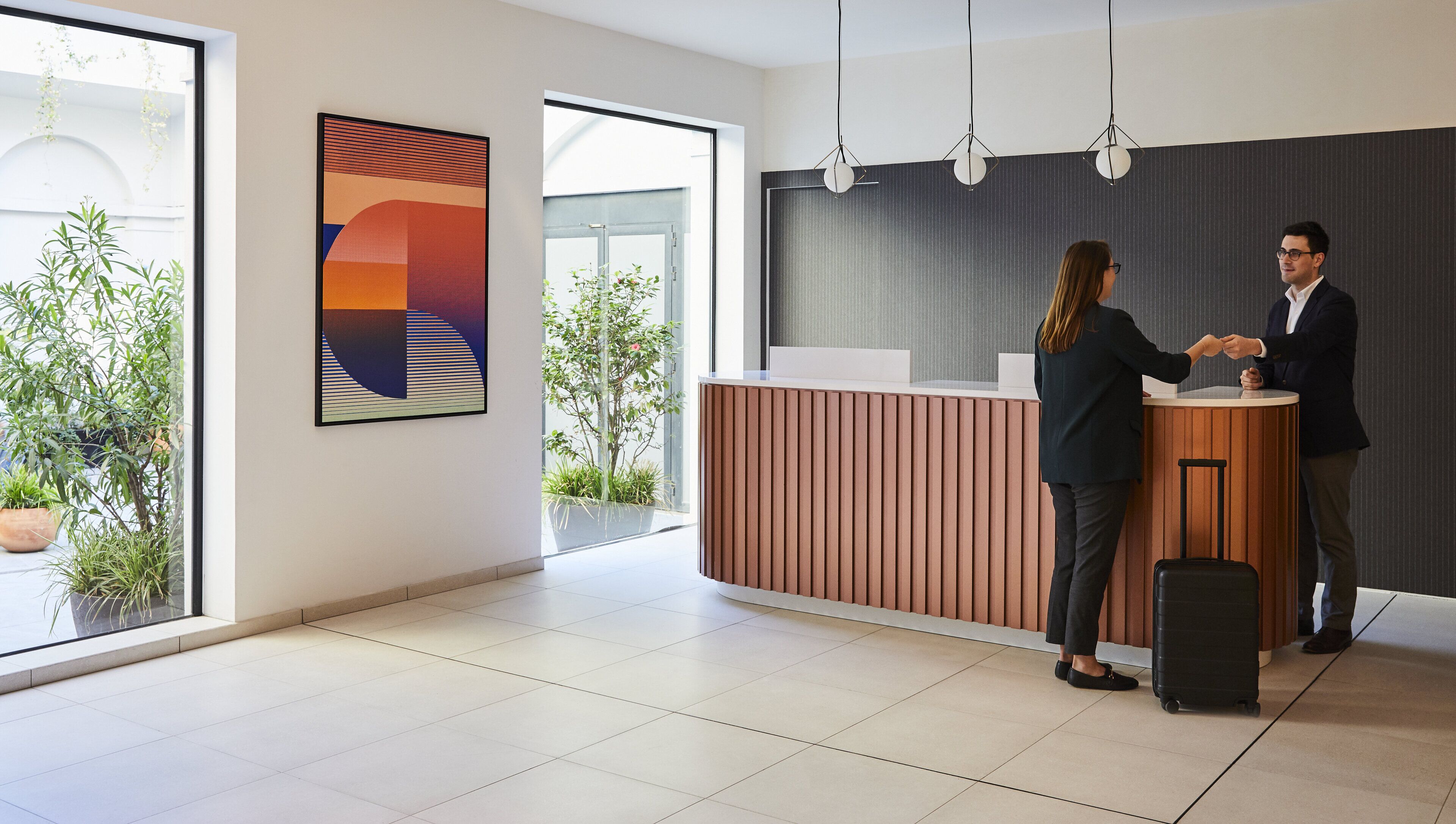 Foto - Crowne Plaza Paris - Republique by IHG