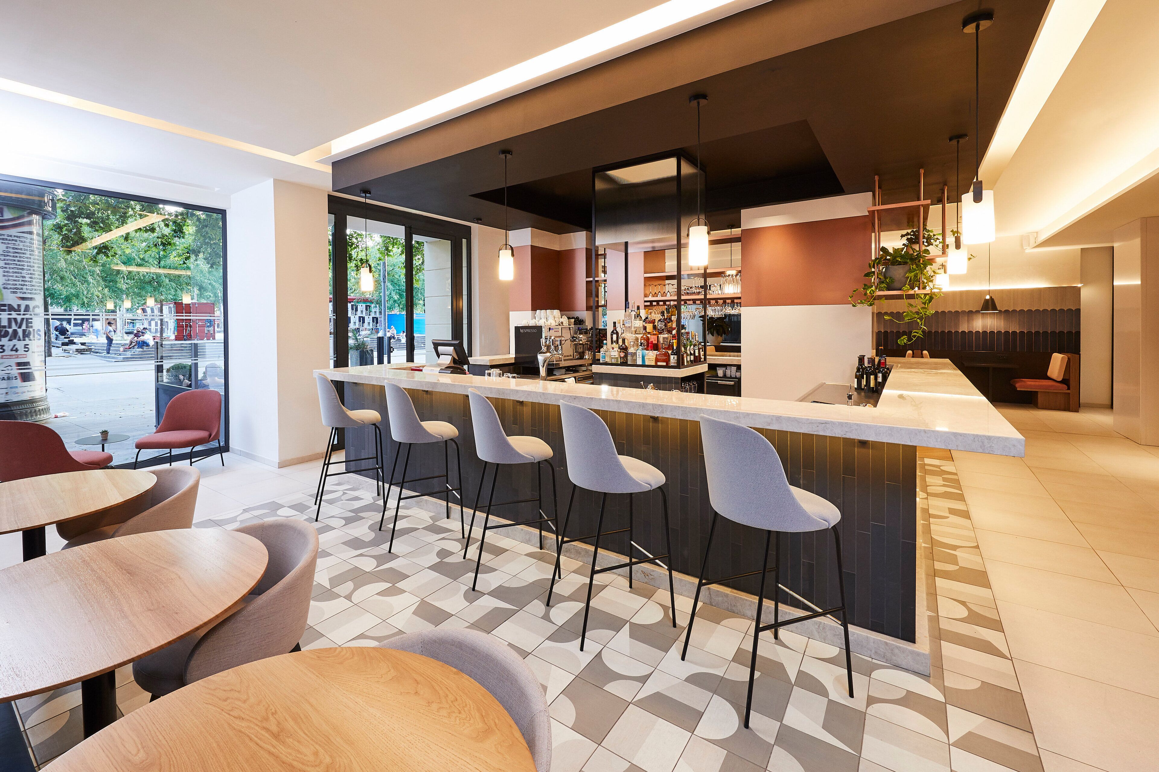 Foto - Crowne Plaza Paris Republique by IHG