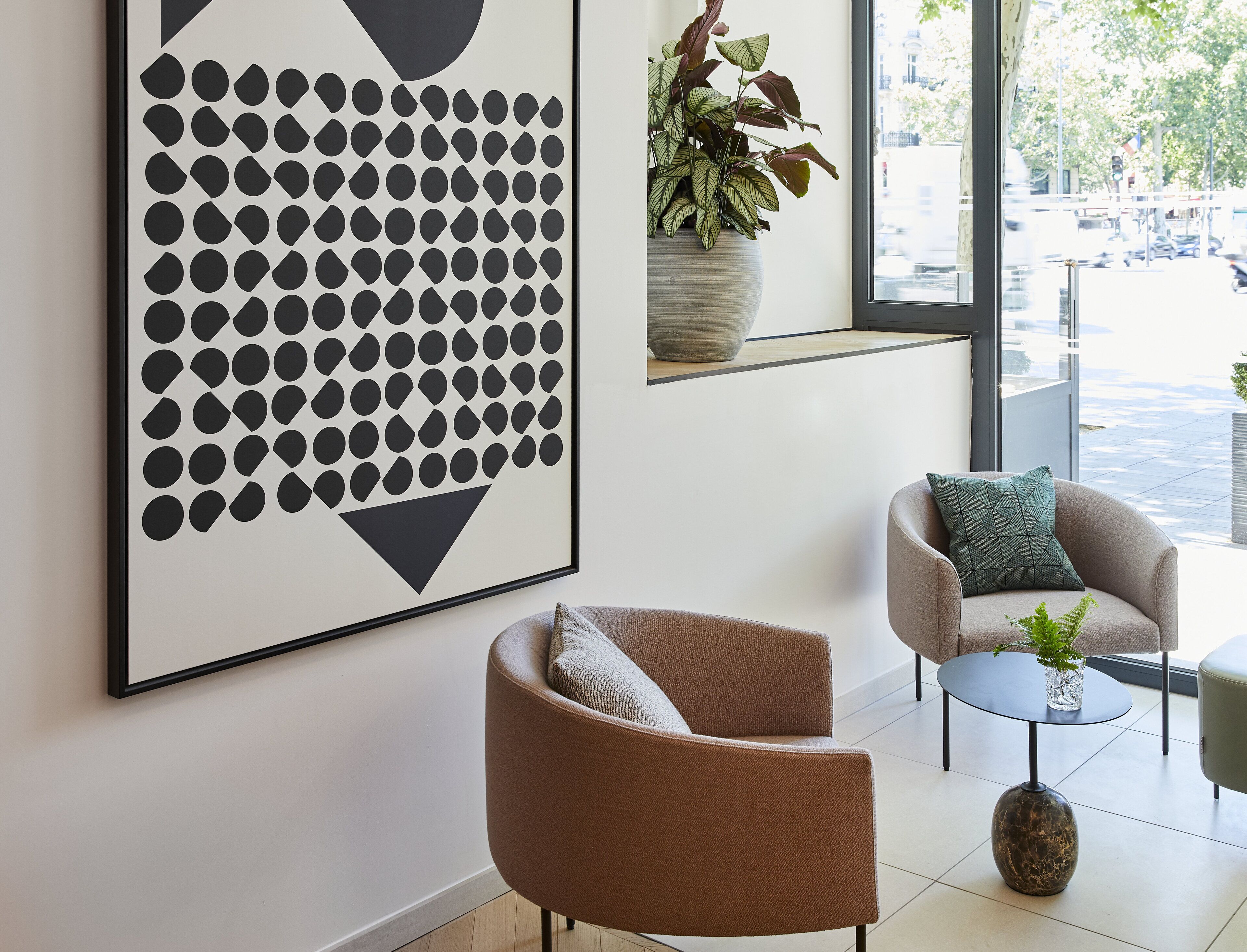 Foto - Crowne Plaza Paris - Republique by IHG