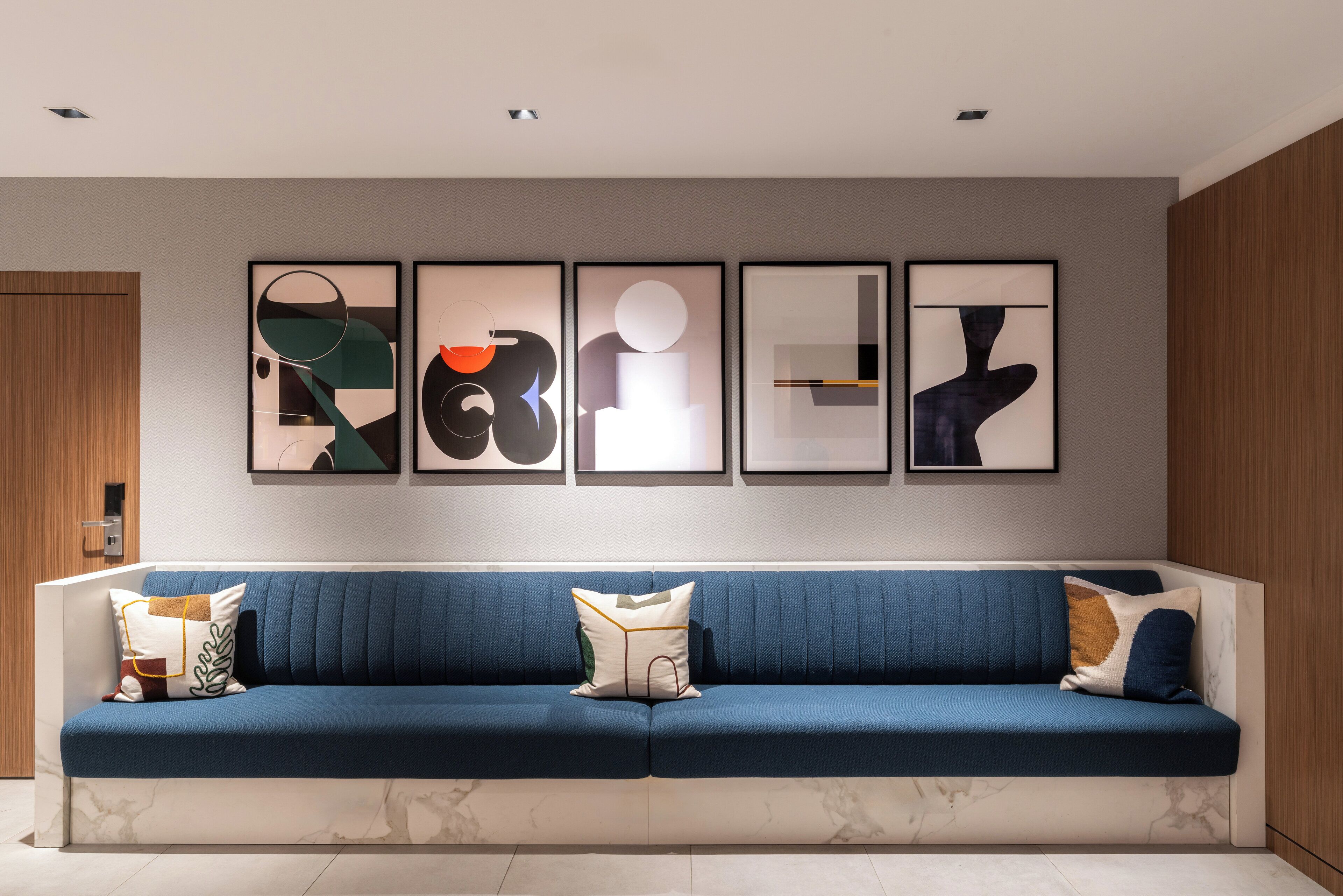 Foto - Crowne Plaza Paris - Republique by IHG