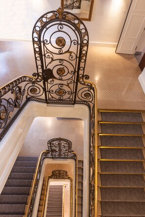 Escaleras