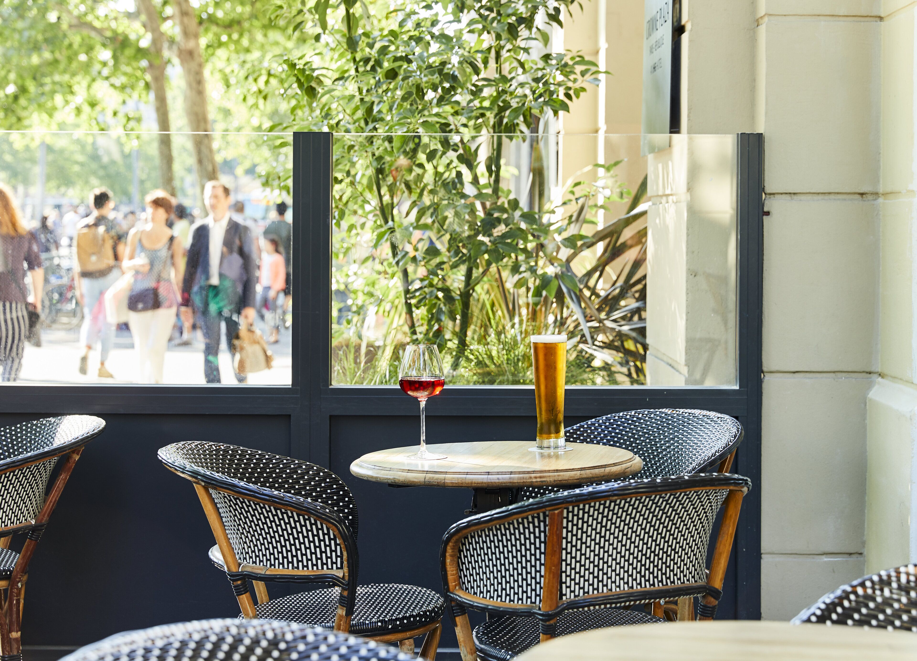 Foto - Crowne Plaza Paris Republique by IHG