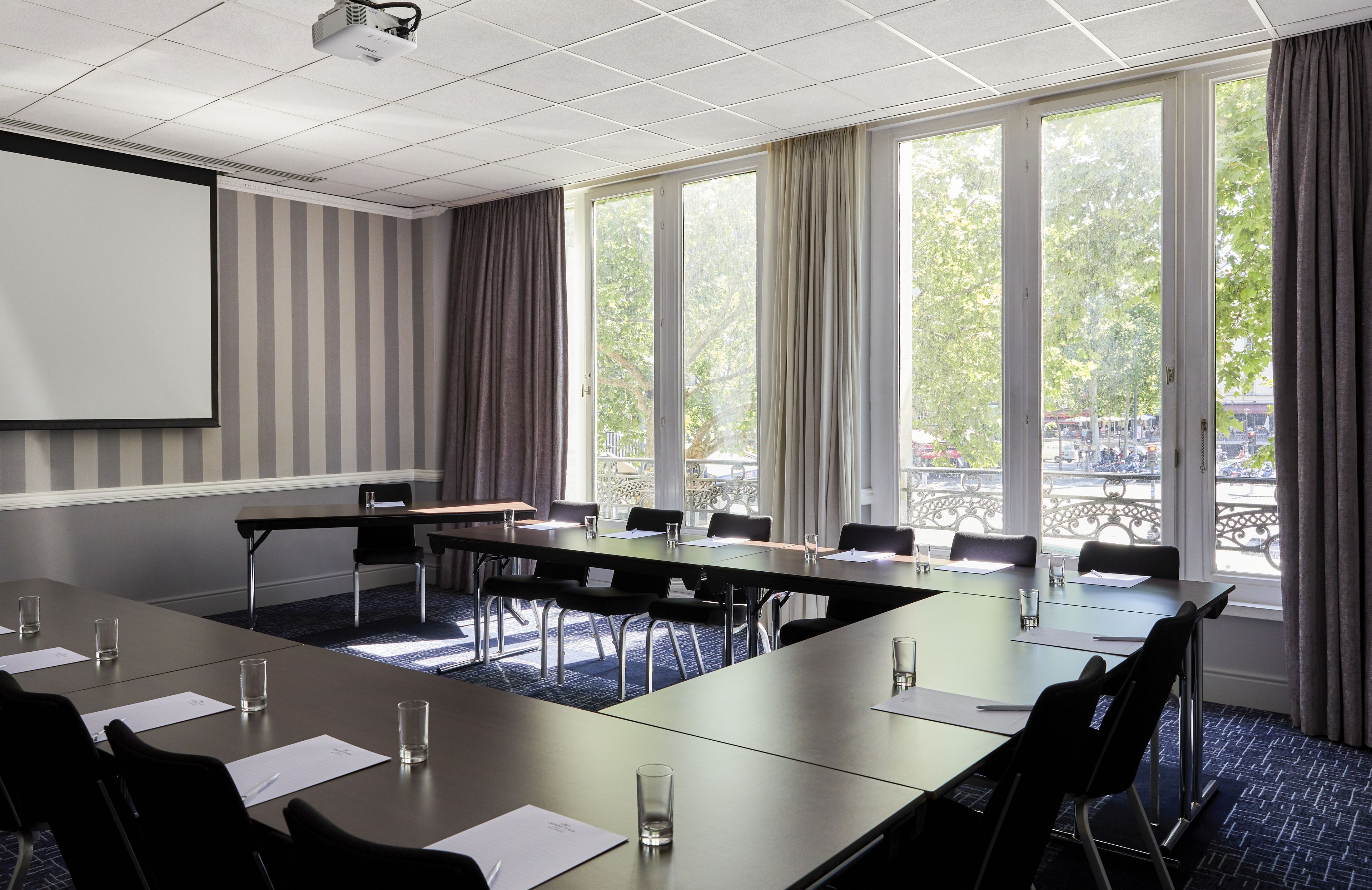 Foto - Crowne Plaza Paris - Republique by IHG