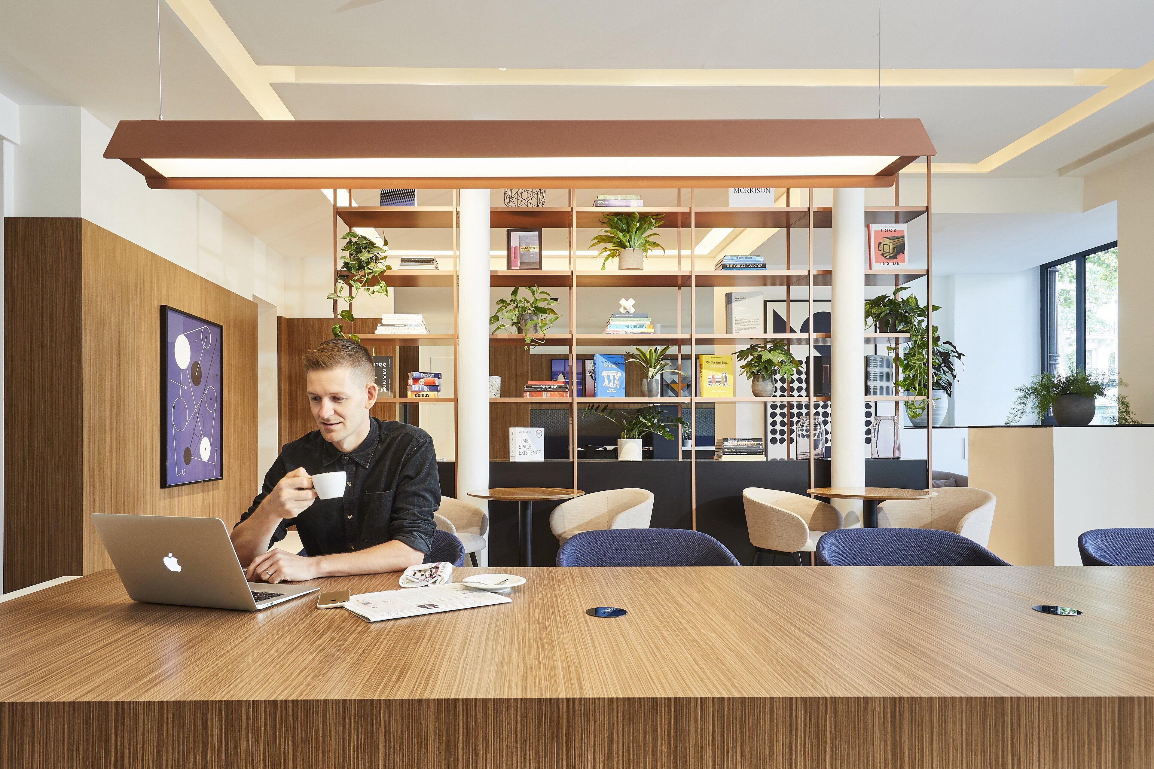 Foto - Crowne Plaza Paris - Republique by IHG