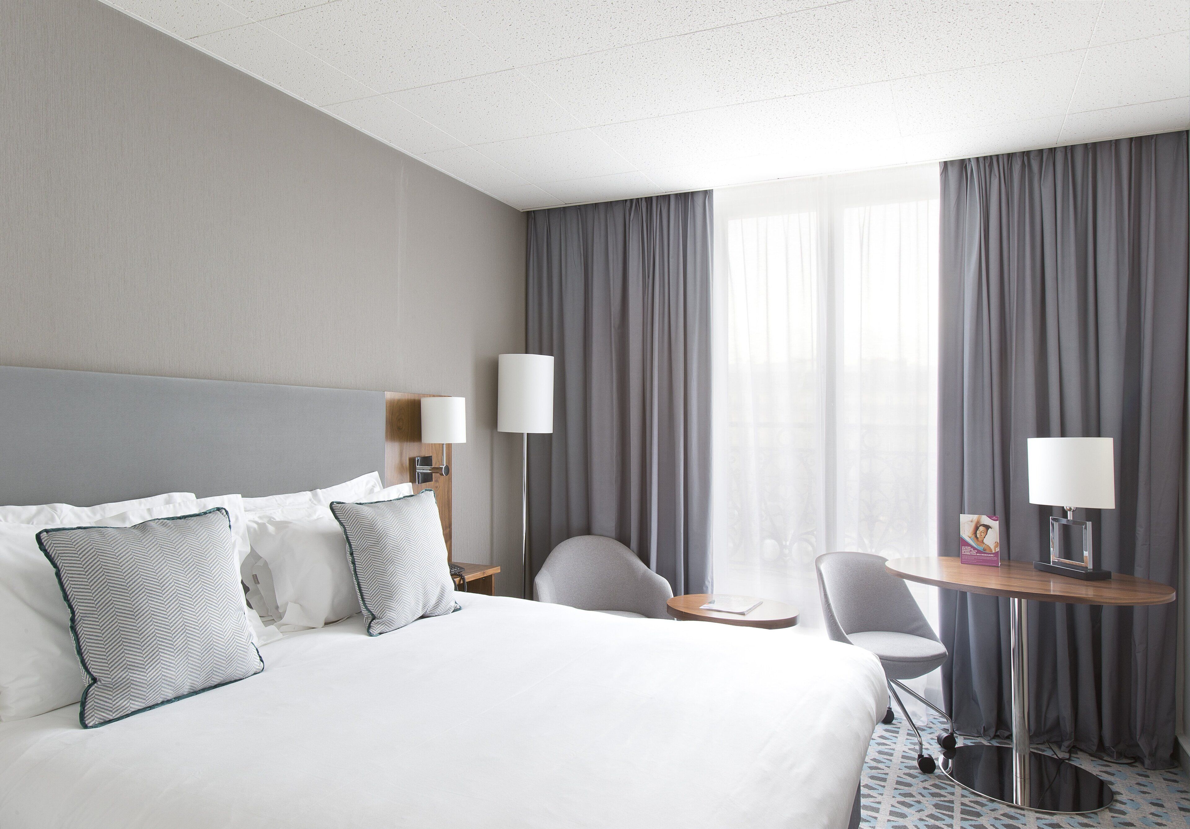 Premium bedding, minibar, in-room safe, individually decorated