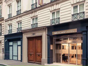 Exterior - Mercure Paris Opera Grands Boulevards (Paris)