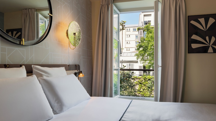 Mercure Paris Opera Grands Boulevards