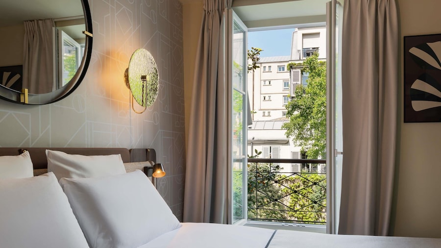 Mercure Paris Opera Grands Boulevards