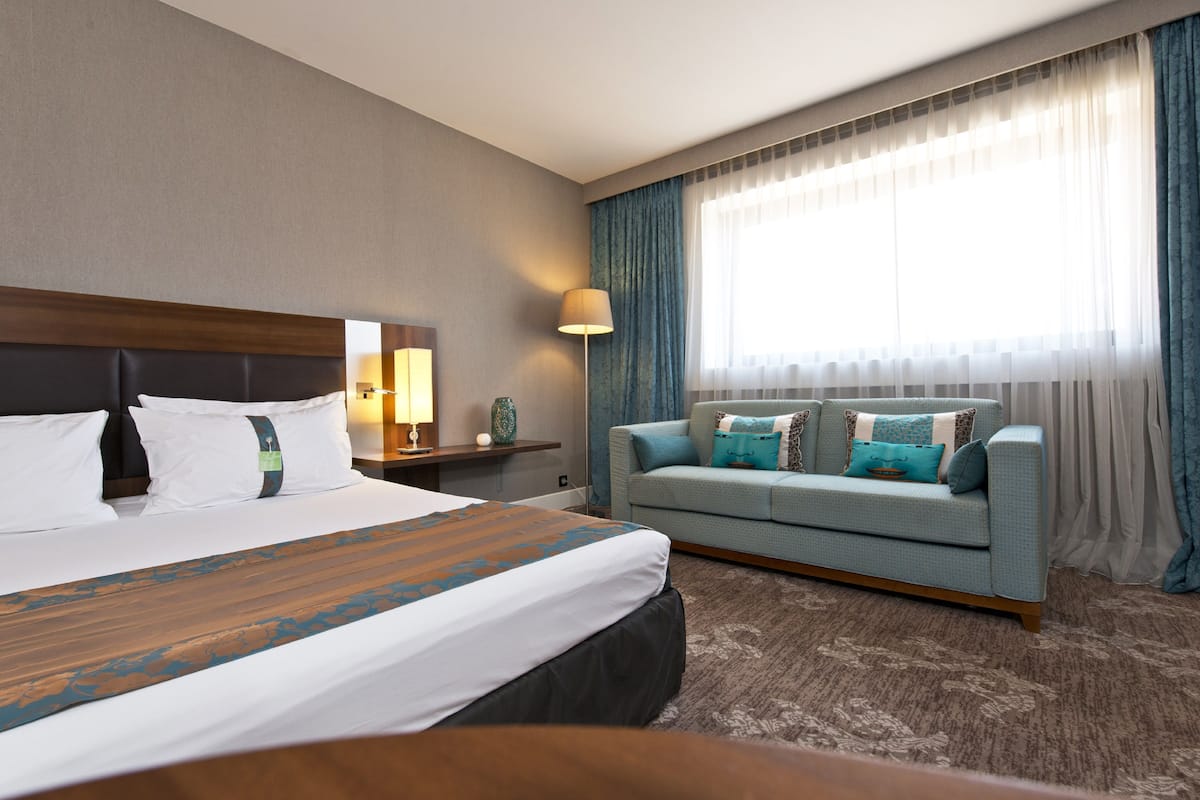 Standard Room, 1 King Bed with Sofa bed