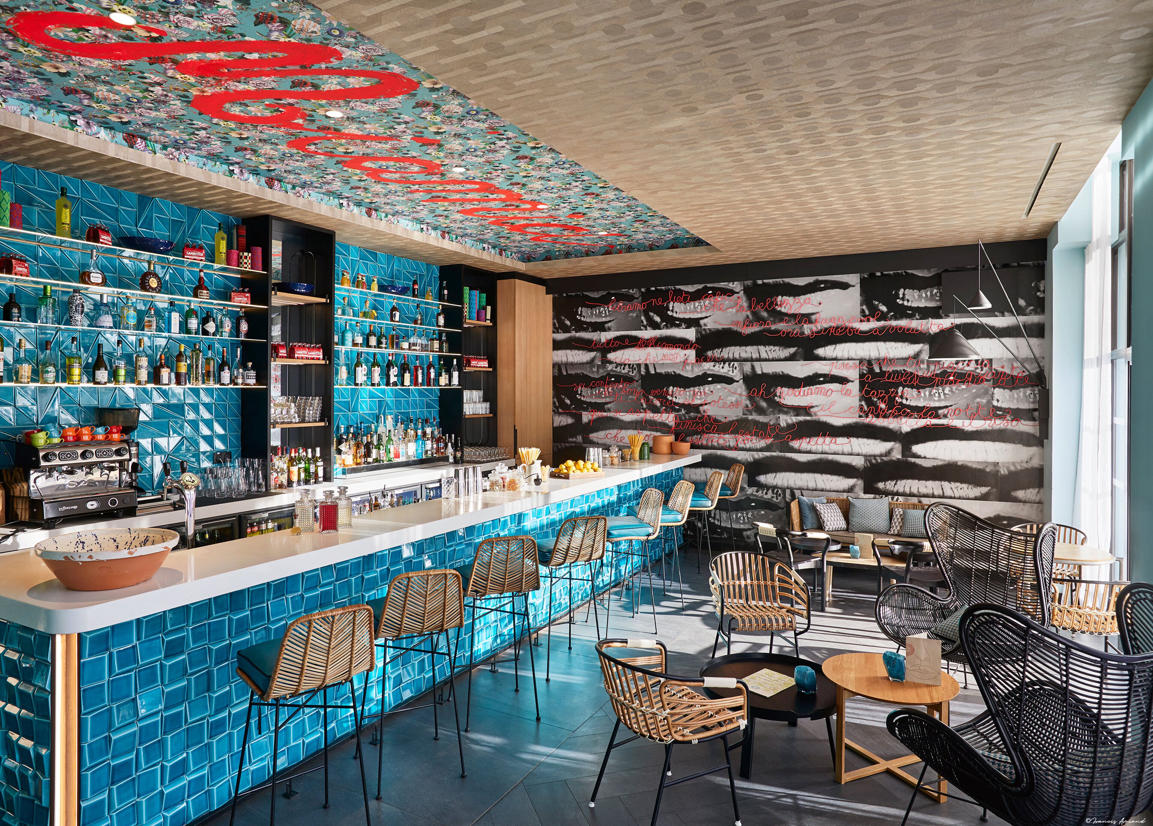 Bar (sur place)