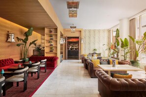 Lobby - Avani Avenida Liberdade Lisbon Hotel (Lisbon)