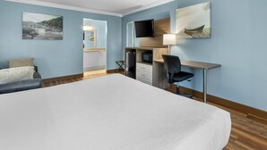 Standard Room, 1 King Bed with Sofa bed, Non Smoking