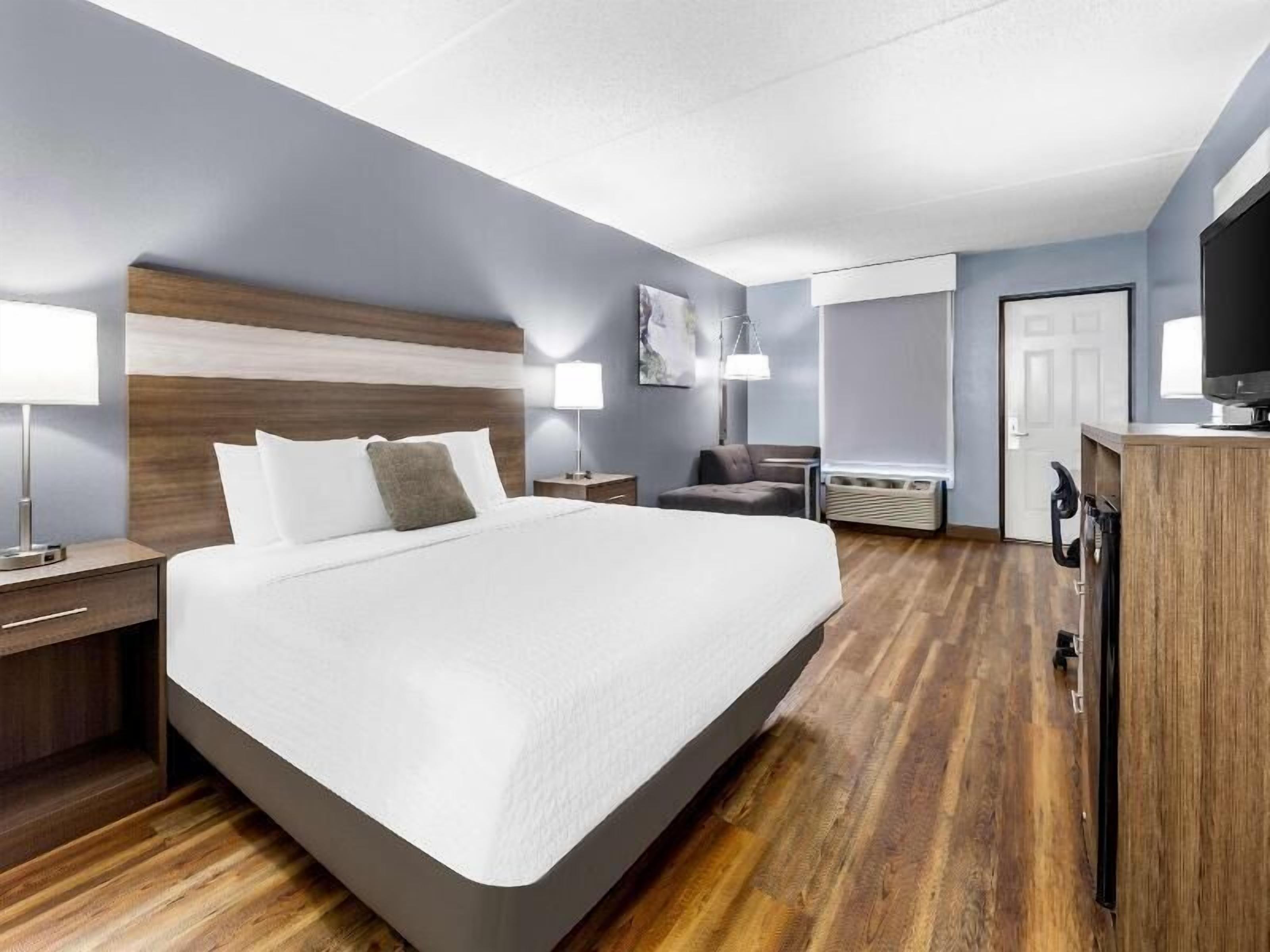 Iron/ironing board, free cots/infant beds, rollaway beds, free WiFi