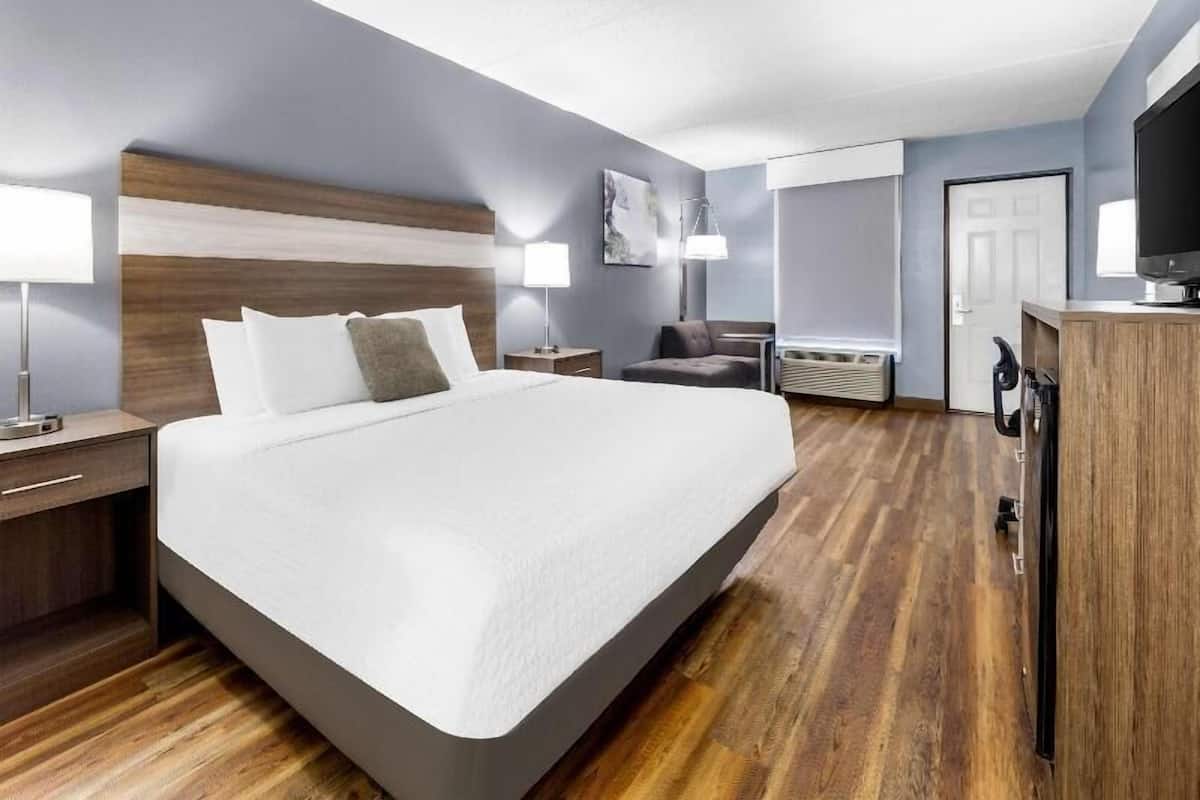 Iron/ironing board, free cots/infant beds, rollaway beds, free WiFi