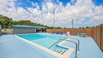 Piscina externa
