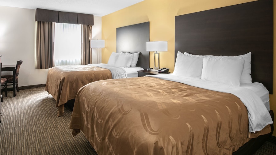 大都会 I-24 凯艺套房酒店