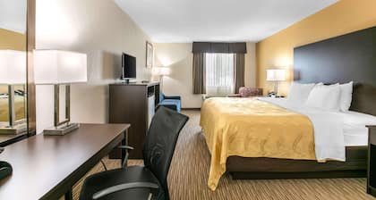 Quality Inn & Suites Metropolis I-24