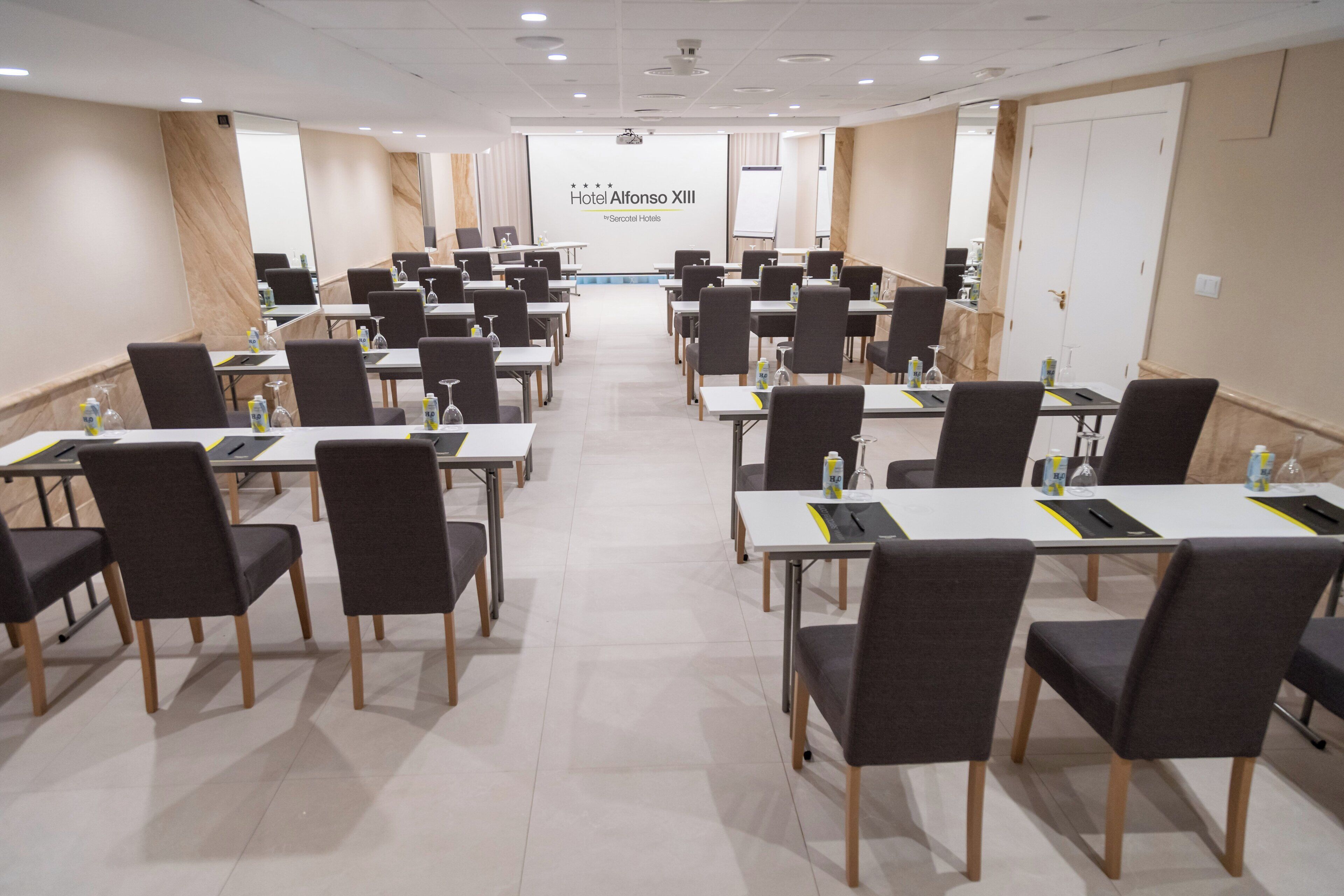 Foto - Sercotel Alfonso XIII