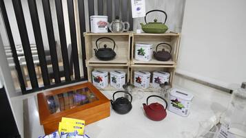 Area sarapan