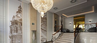 Hotel Sercotel Alfonso XIII